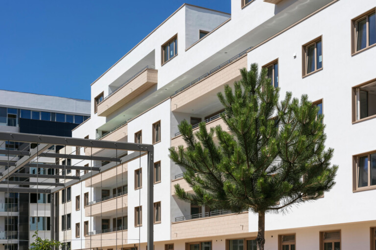 Fassade Innenhof (Stand: Juli 2026)
